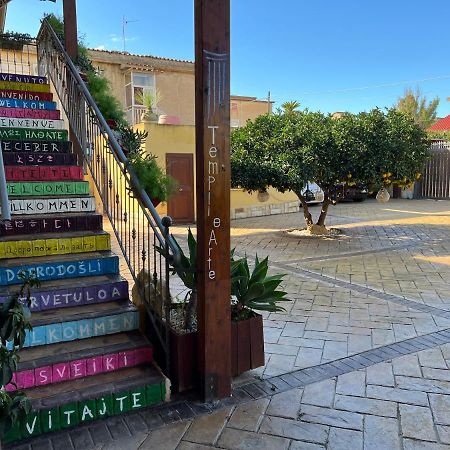 B&B Templi E Arte Villaggio Mosè Exterior foto