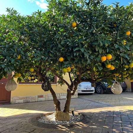 B&B Templi E Arte Villaggio Mosè Exterior foto