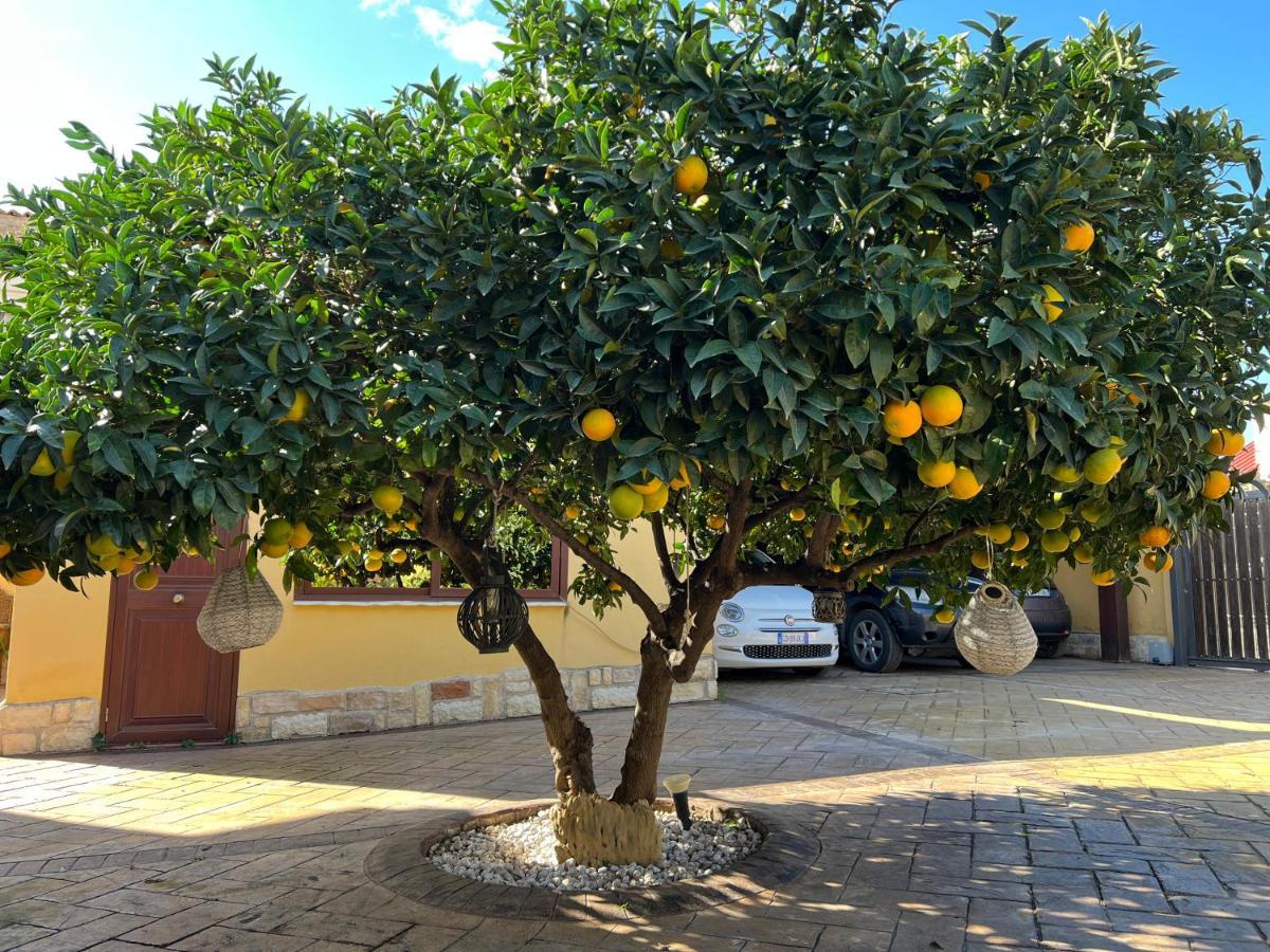 B&B Templi E Arte Villaggio Mosè Exterior foto