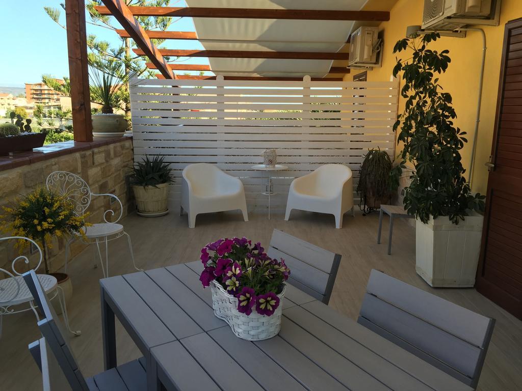 B&B Templi E Arte Villaggio Mosè Exterior foto