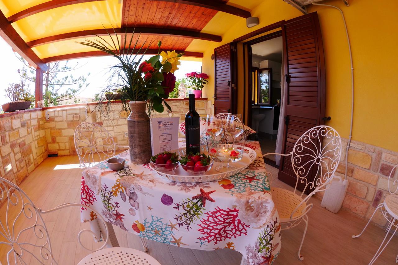 B&B Templi E Arte Villaggio Mosè Exterior foto