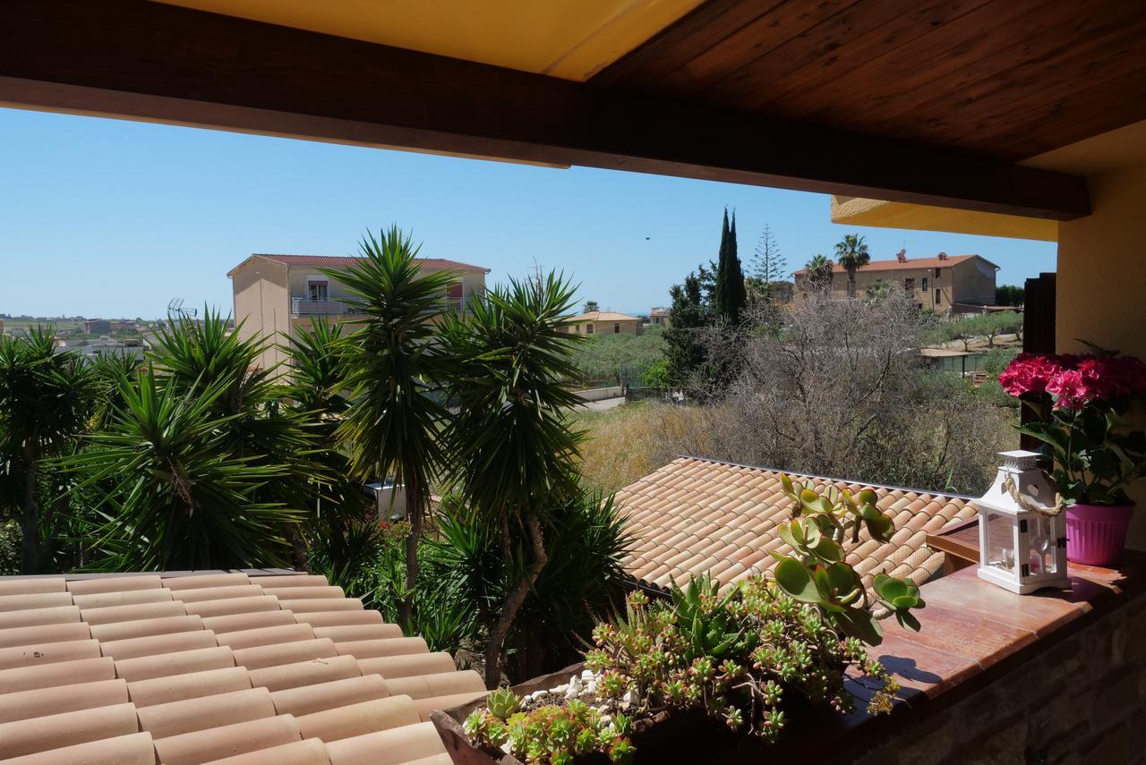 B&B Templi E Arte Villaggio Mosè Exterior foto