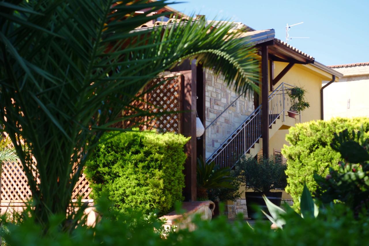 B&B Templi E Arte Villaggio Mosè Exterior foto