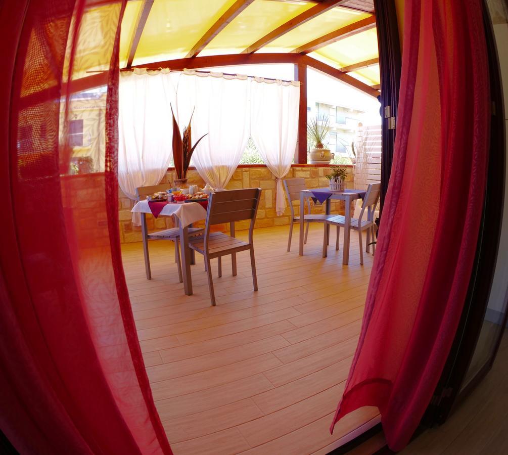 B&B Templi E Arte Villaggio Mosè Exterior foto