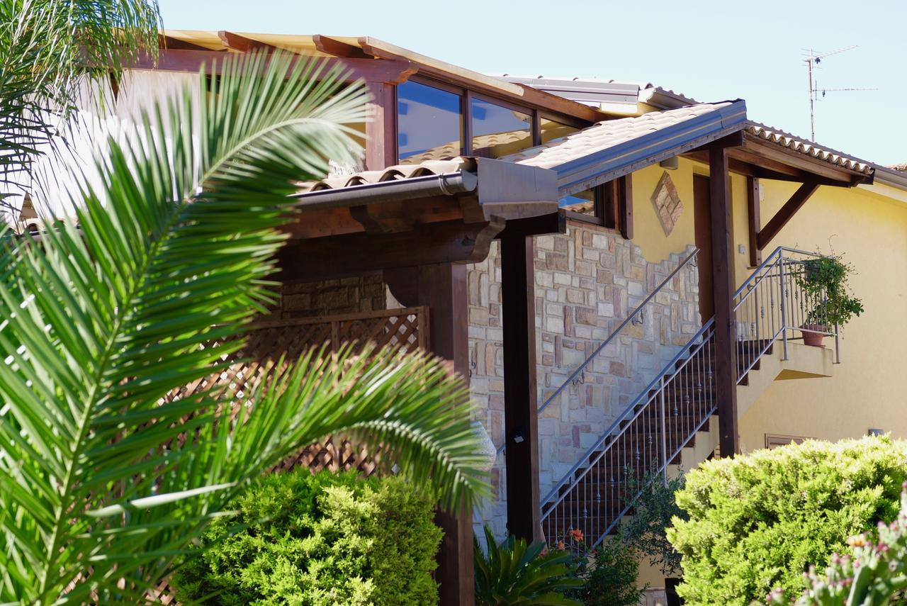 B&B Templi E Arte Villaggio Mosè Exterior foto