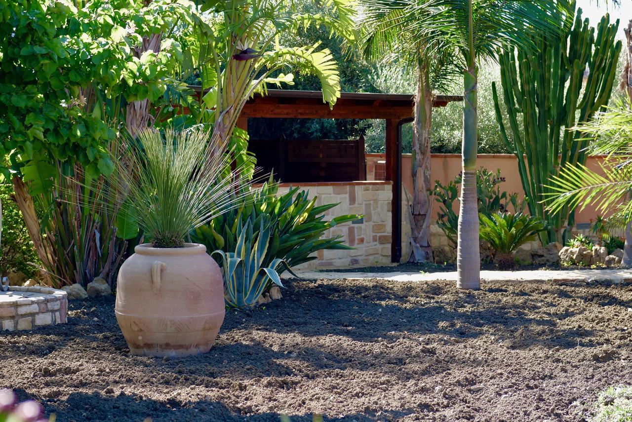 B&B Templi E Arte Villaggio Mosè Exterior foto