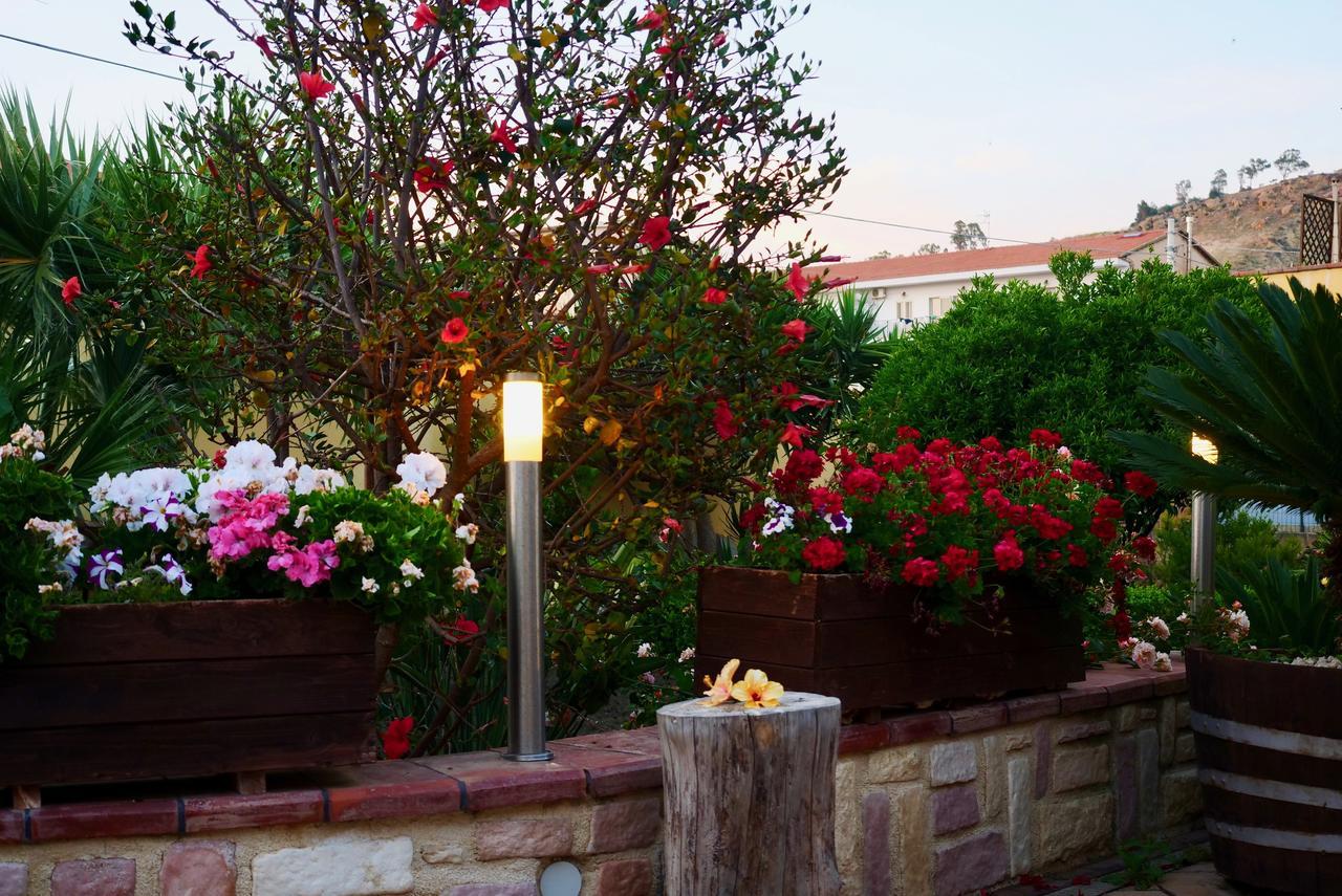 B&B Templi E Arte Villaggio Mosè Exterior foto