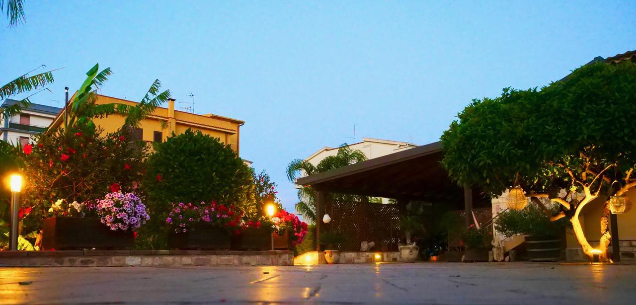 B&B Templi E Arte Villaggio Mosè Exterior foto