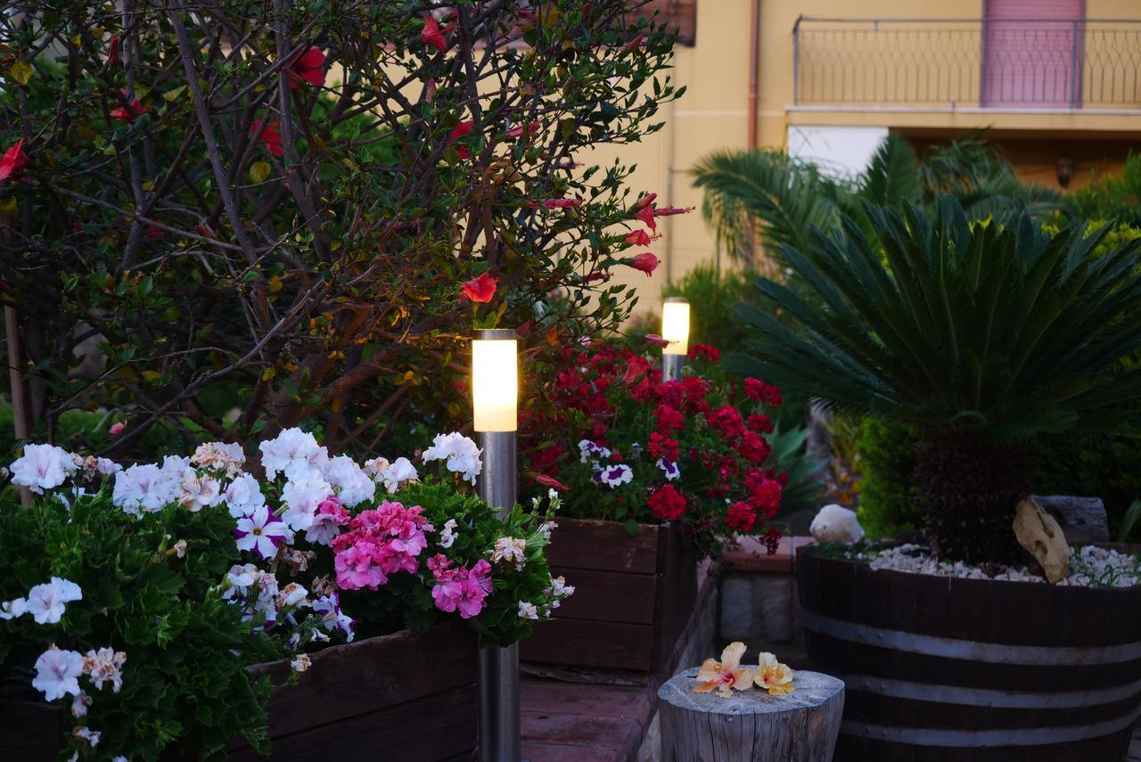 B&B Templi E Arte Villaggio Mosè Exterior foto